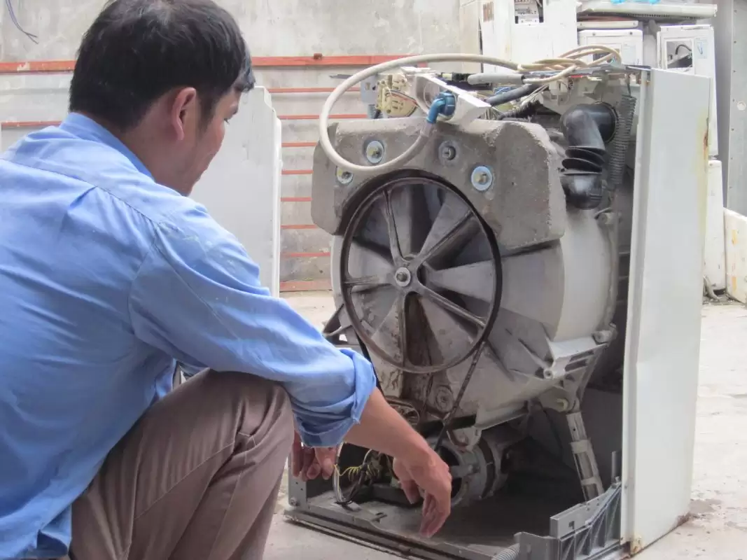 Sửa chữa bảo trì vệ sinh máy sấy Quận 12 | Thợ giỏi – Làm tại nhà