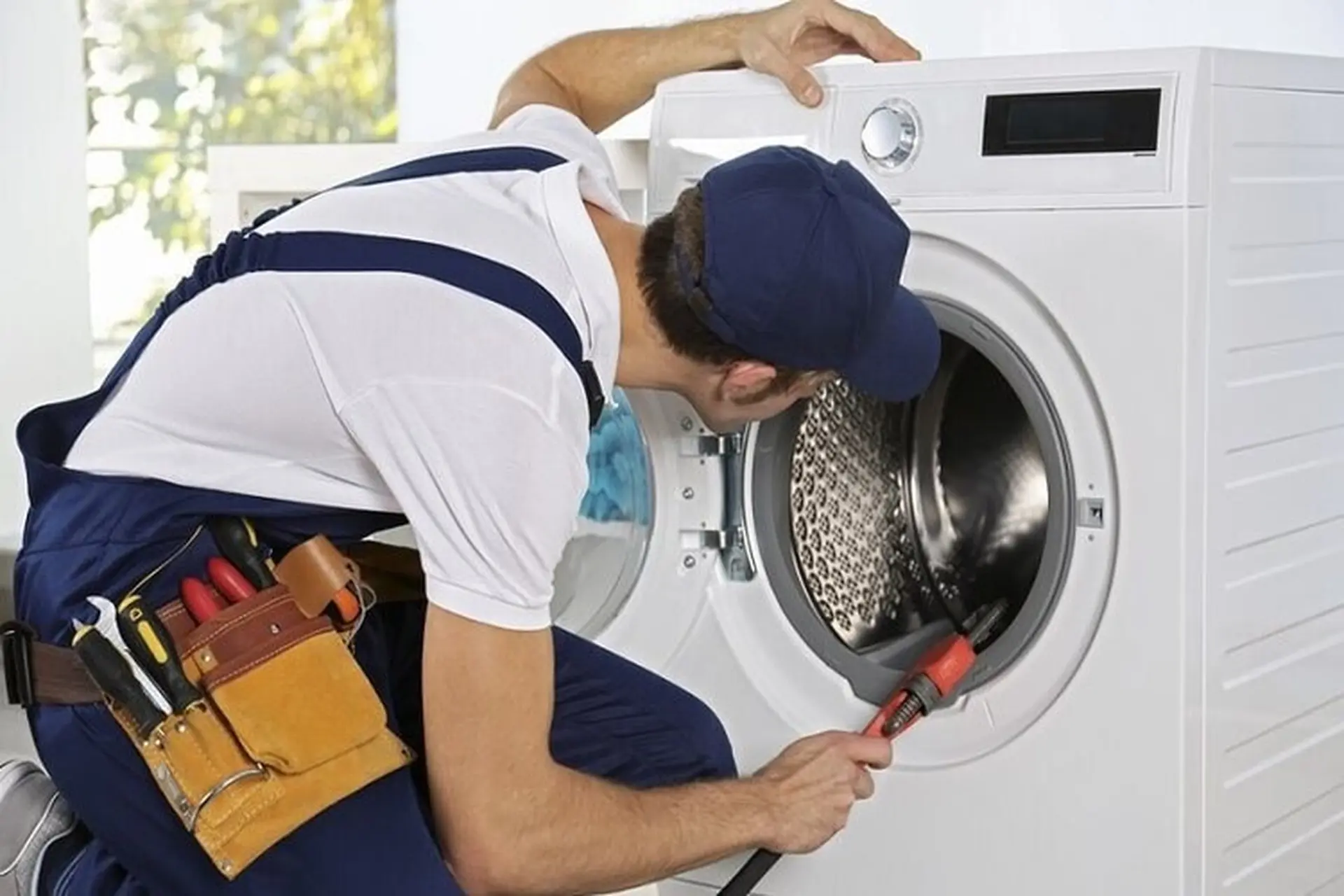 Sửa chữa – Bảo trì – Vệ sinh máy giặt Quận Bình Thạnh | Có mặt nhanh – Giá tốt