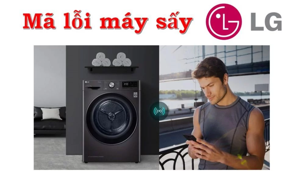 Sửa chữa bảo trì vệ sinh máy sấy Quận 12 | Thợ giỏi – Làm tại nhà