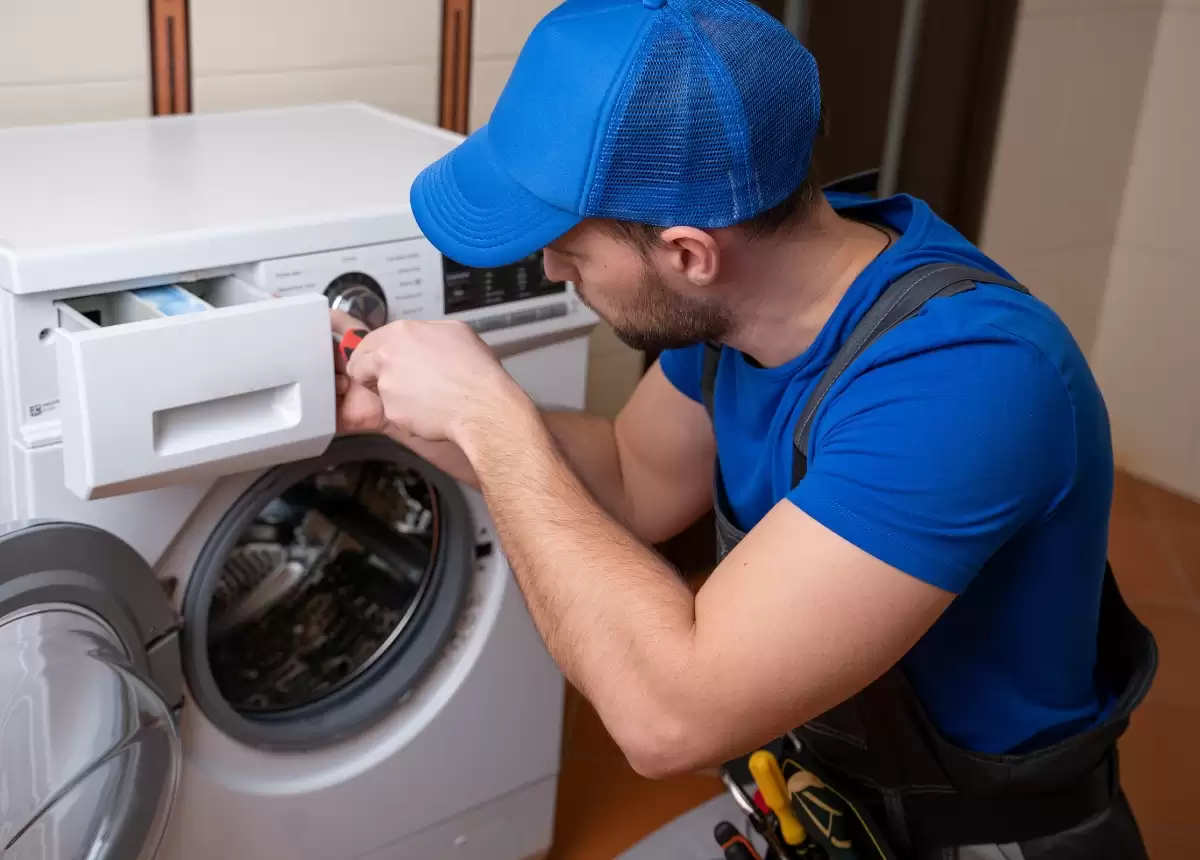 Sửa chữa bảo trì vệ sinh máy giặt nội địa Nhật tại nhà | Thợ chuyên – Có bảo hành