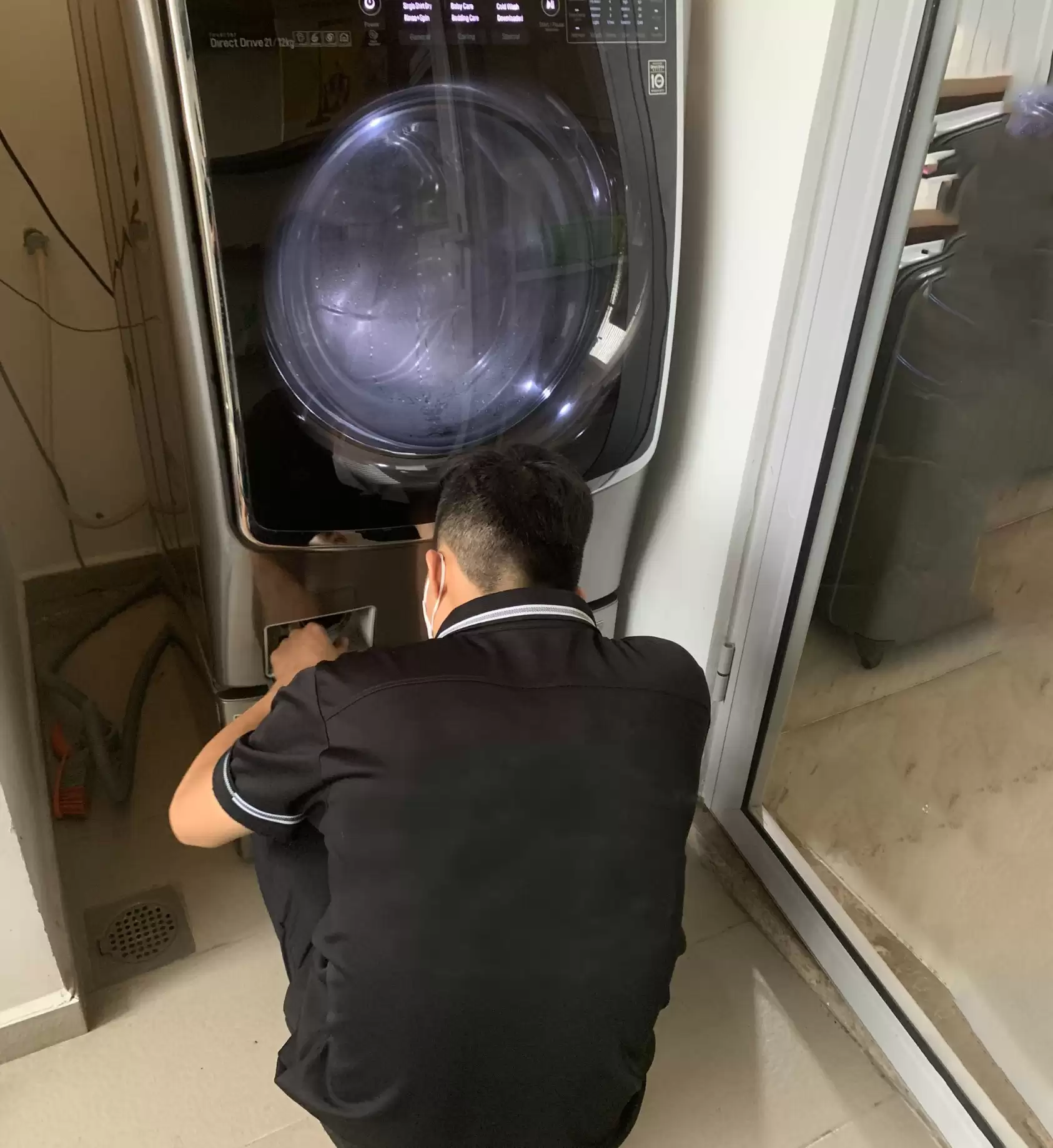 Sửa chữa bảo trì vệ sinh máy sấy Quận 12 | Thợ giỏi – Làm tại nhà