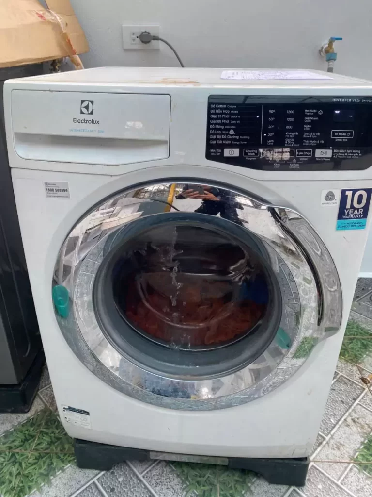 DỊCH VỤ VỆ SINH MÁY GIẶT ĐỊNH KỲ – GIẢI PHÁP BẢO VỆ SỨC KHỎE GIA ĐÌNH