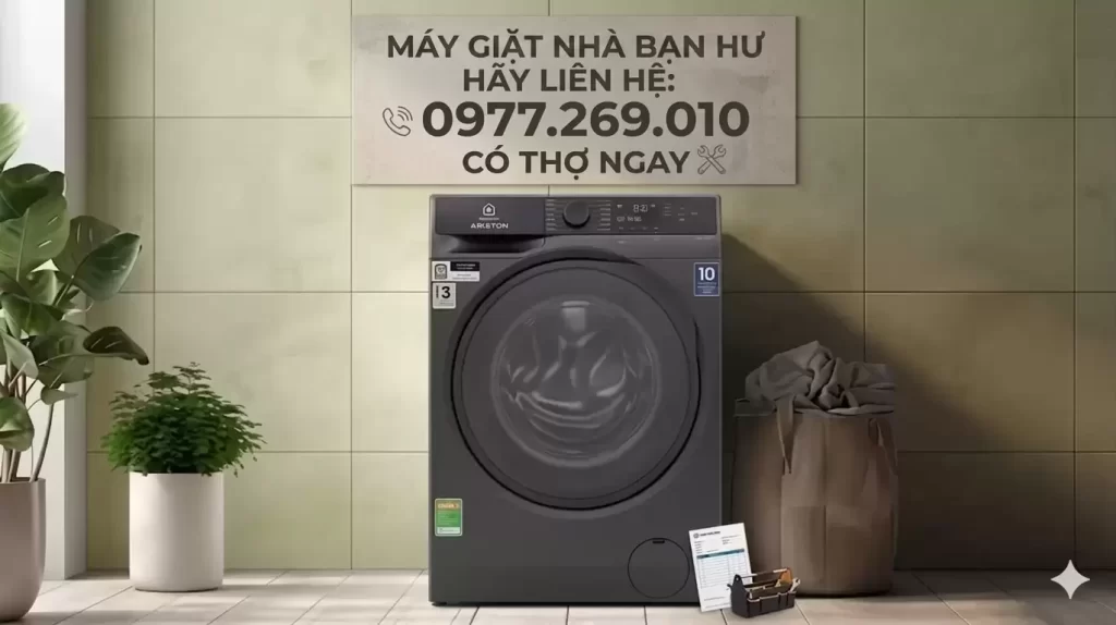 Sửa Máy Giặt Electrolux Tại TP.HCM – Dịch Vụ Nhanh Chóng, Uy Tín, Giá Tốt