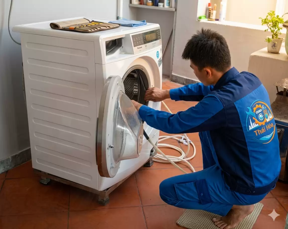 Sửa Máy Giặt Electrolux Tại TP.HCM – Dịch Vụ Nhanh Chóng, Uy Tín, Giá Tốt