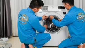 Sửa Máy Giặt Panasonic Có Mặt Ngay Sau 30 Phút – Kiểm Tra Miễn Phí