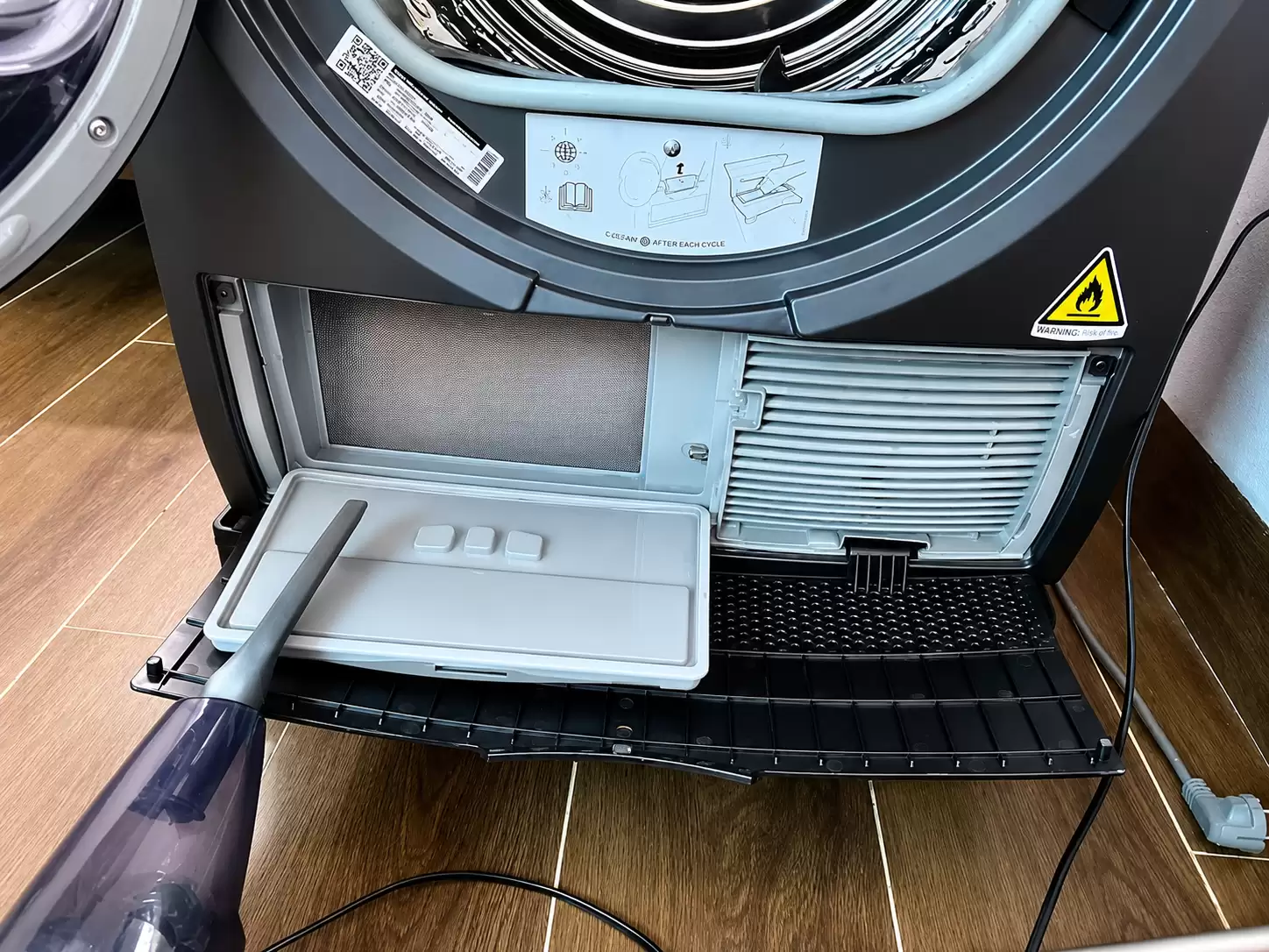 Sửa Máy Sấy Samsung Giá Rẻ Tại Nhà TPHCM | Khắc Phục Triệt Để Nhanh Chóng