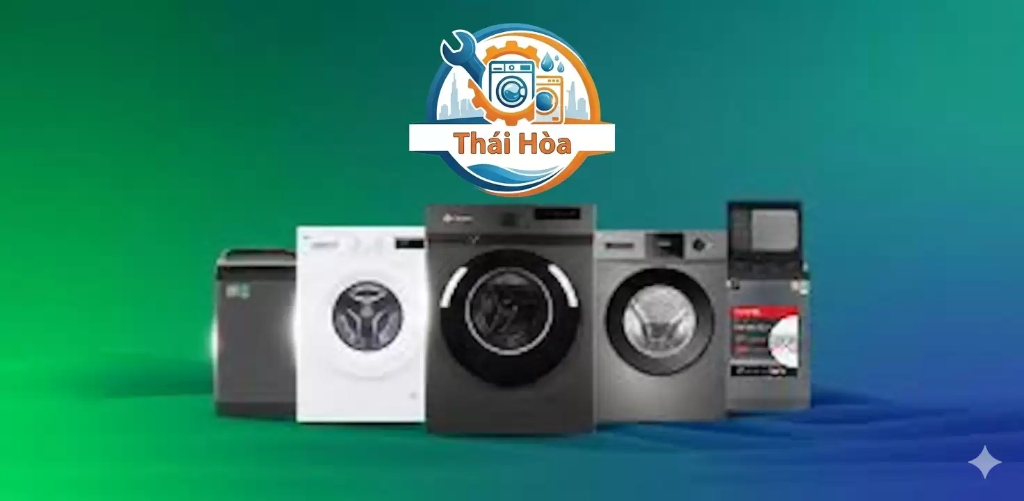 Dịch Vụ Sửa Máy Giặt Tại Phường Thảo Điền Uy Tín Nhanh Chóng, Giá Tốt