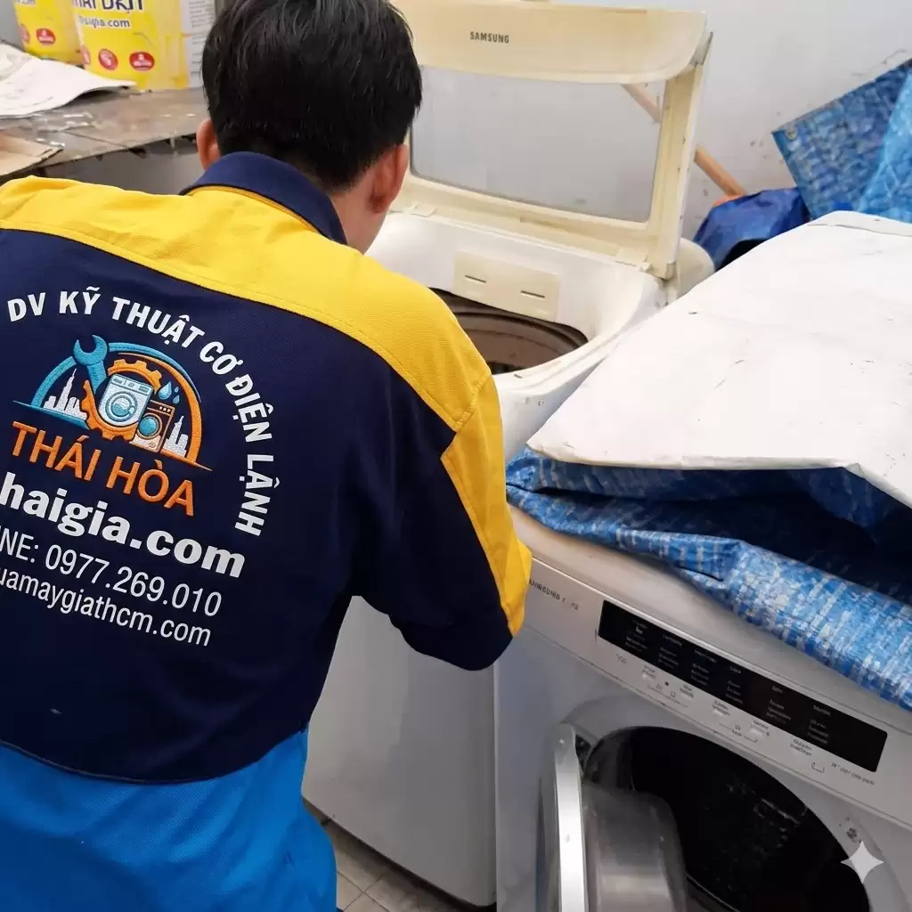 Sửa máy giặt QUẬN 10 – QUẬN 3 – GÒ VẤP – BÌNH THẠNH – TÂN BÌNH – THỦ ĐỨC – PHÚ NHUẬN – QUẬN 9