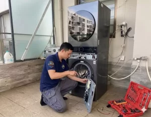 Sửa Máy Giặt Quận 12 Tại Nhà - Có Mặt Sau 15 Phút