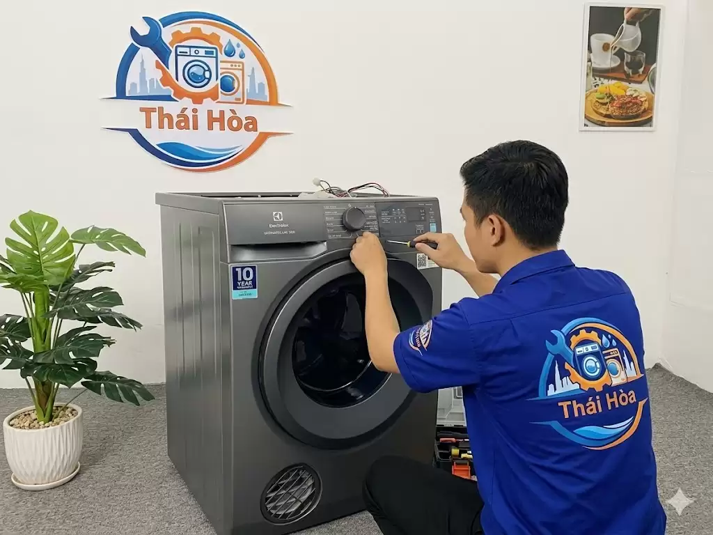 Sửa Máy Sấy Thủ Đức Tại Nhà – Chuyên Nghiệp, Khắc Phục Nhanh Chóng