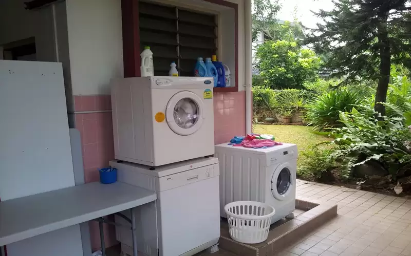 Thợ Sửa Máy Giặt TP Thủ Đức Tới Lẹ | Đo VOM Báo 1 Giá
