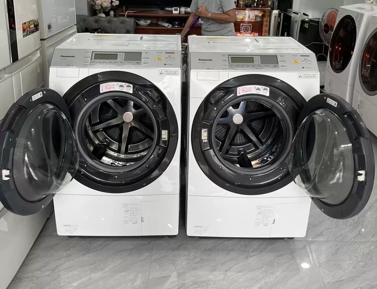 Sửa Máy Giặt Cắm Nhầm Điện Gò Vấp | Uy Tín Thợ Đến Ngay Sau 15 Phút