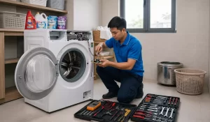 DỊCH VỤ SỬA CHỮA MÁY GIẶT | TẠI NHÀ TPHCM UY TÍN PHỤC VỤ THẦN TỐC 15 PHÚT