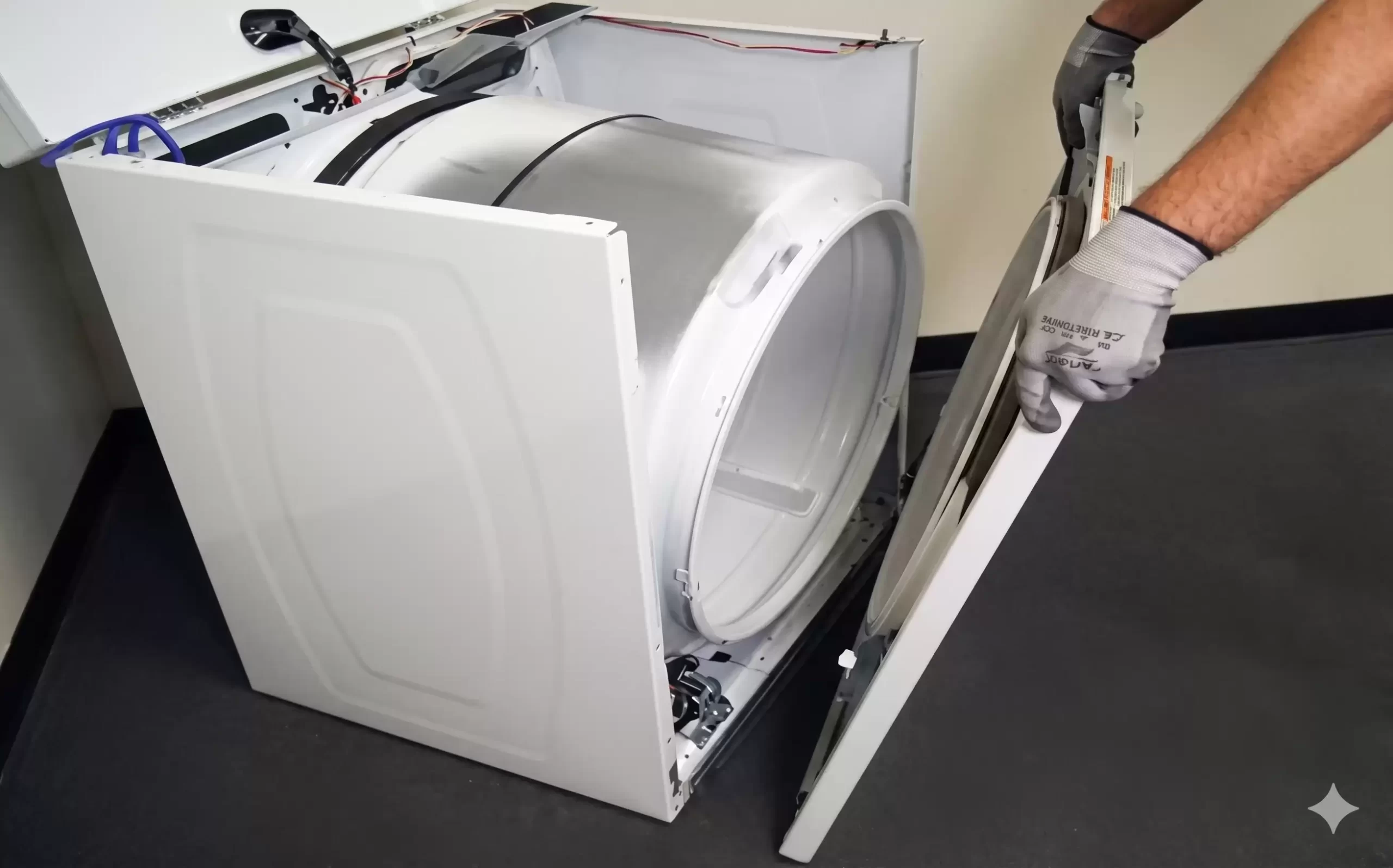 Sửa Máy Sấy Uy Tín TPHCM | Tại Nhà Uy Tín Thợ Đến Ngay Sau 20 Phút