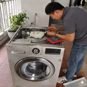 Bảng Giá Sửa Chữa Máy Giặt Tại Nhà TPHCM Mới Nhất 2026 – Công Khai Minh Bạch