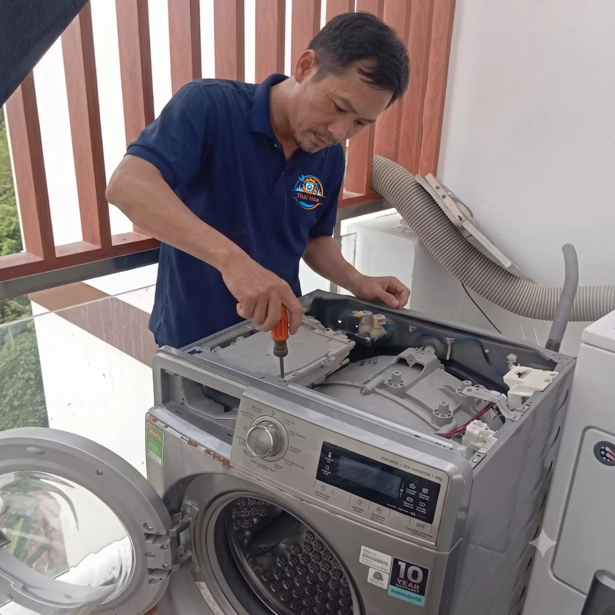 DỊCH VỤ SỬA CHỮA MÁY GIẶT | TẠI NHÀ TPHCM UY TÍN PHỤC VỤ THẦN TỐC 15 PHÚT