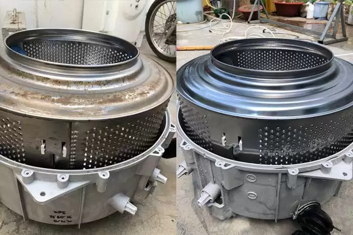 Vệ Sinh Máy Giặt Tại Nhà Quận Bình Tân – Thợ Đến Nhanh Giá Rõ Ràng