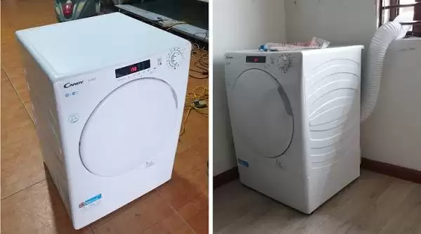 Dịch Vụ Sửa Chữa Máy Sấy Candy Tại Nhà TP.HCM – Uy Tín, Gọi Là Có Mặt