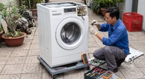 Dịch Vụ Sửa Máy Giặt Nội Địa Nhật TPHCM Tại Nhà – Bắt Đúng Bệnh, Rõ Ràng Về Giá