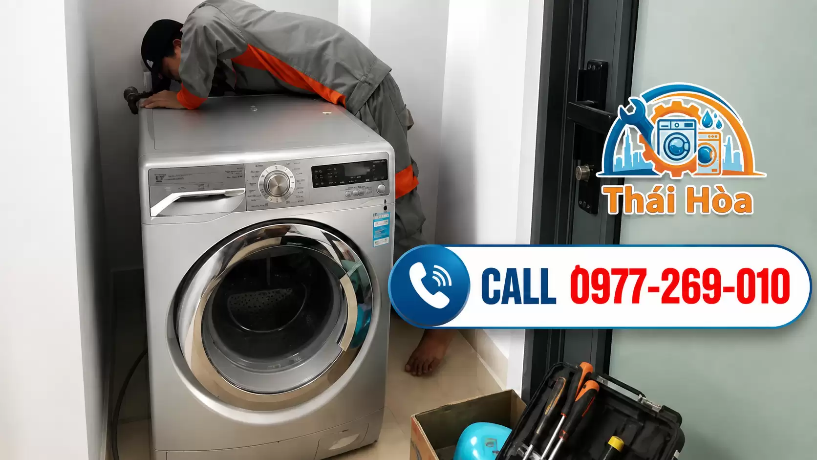 Thay Khóa Cửa Máy Giặt Electrolux | Báo Lỗi E40, Báo 1 Giá