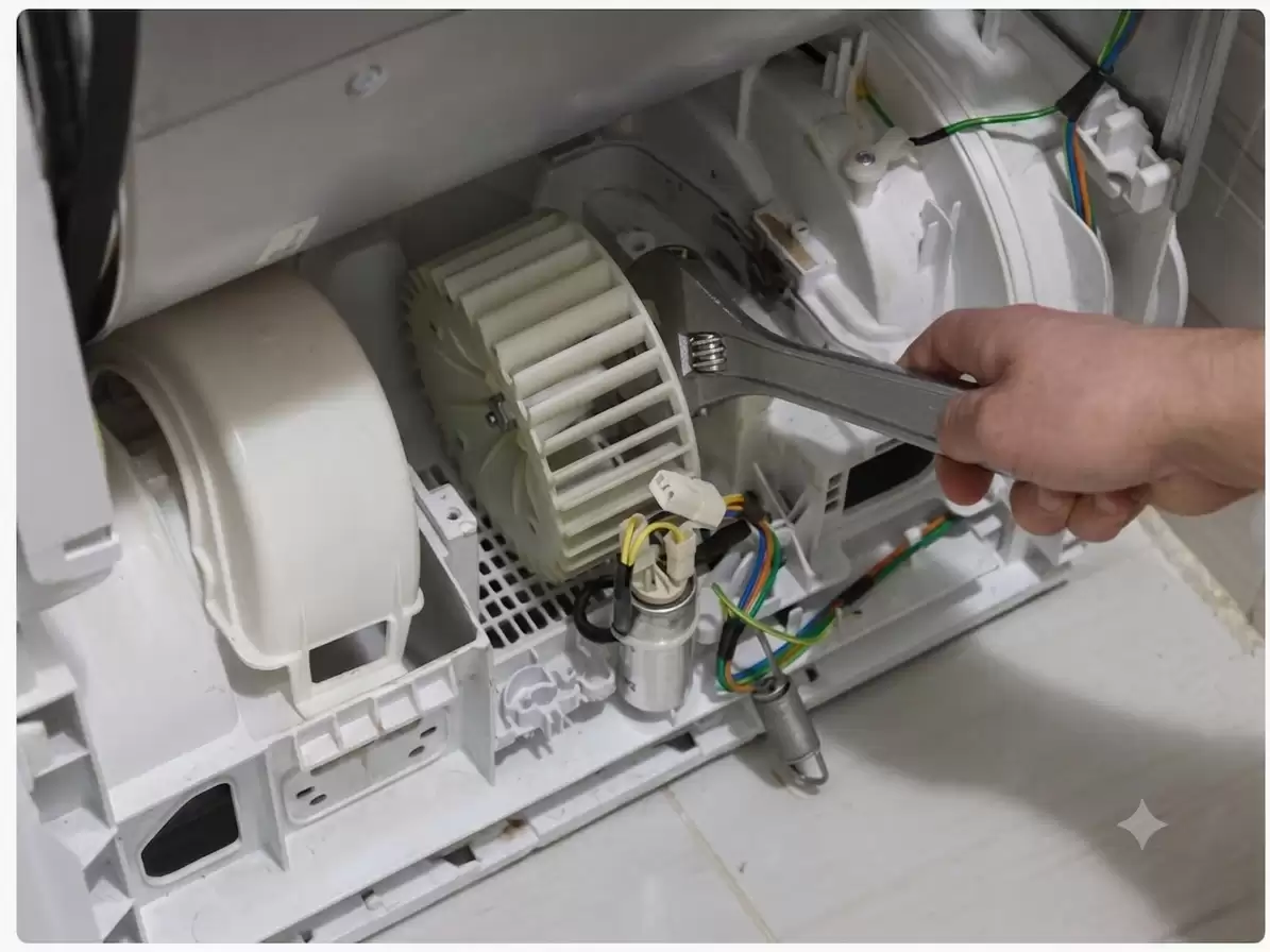 Thợ Sửa Máy Sấy TPHCM Gấp