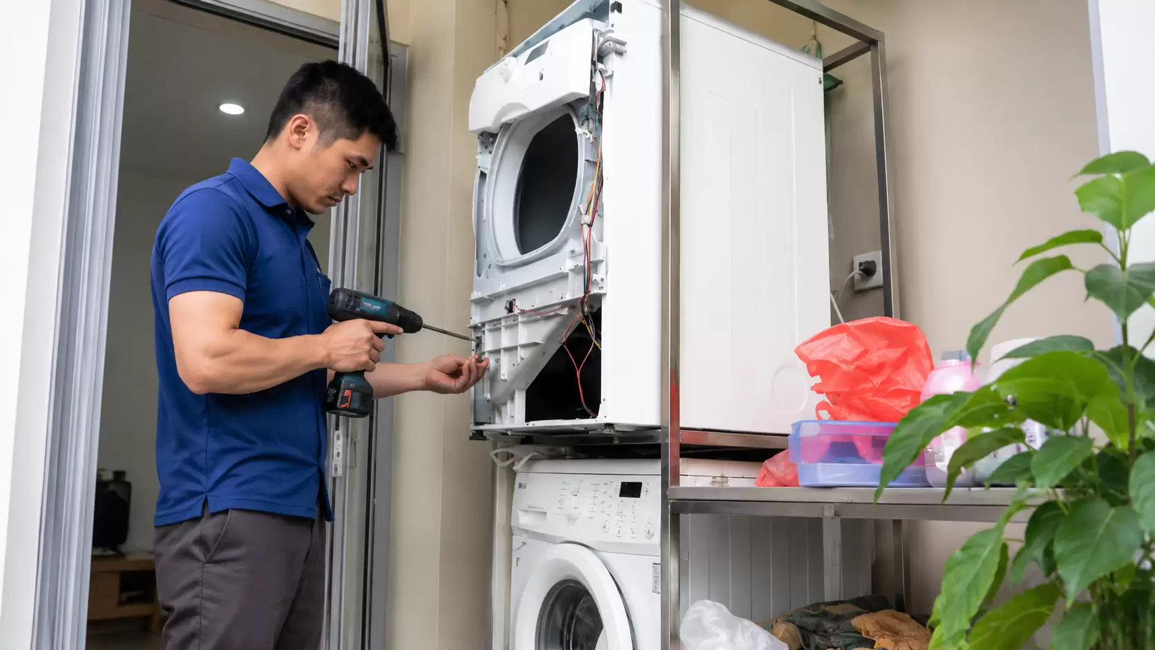 Gọi thợ sửa máy sấy tại nhà của Thợ Hoà uy tín chuyên nghiệp