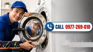 Thợ Sửa Máy Giặt Tỉnh Lộ 10 Bình Tân | Khám Bệnh Rành Mạch, Báo 1 Giá
