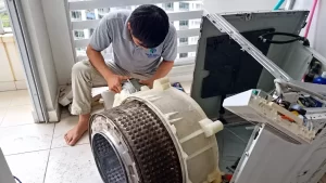 Dịch Vụ Sửa Chữa Tận Nhà Tới Lẹ | Thợ Chuyên Đo VOM Báo 1 Giá