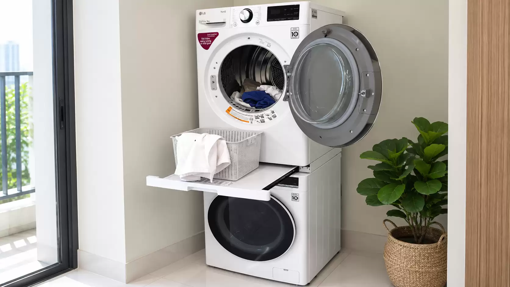 Tìm Thợ Sửa Máy Giặt Quận Tân Bình Cực Lẹ | Thợ Hòa
