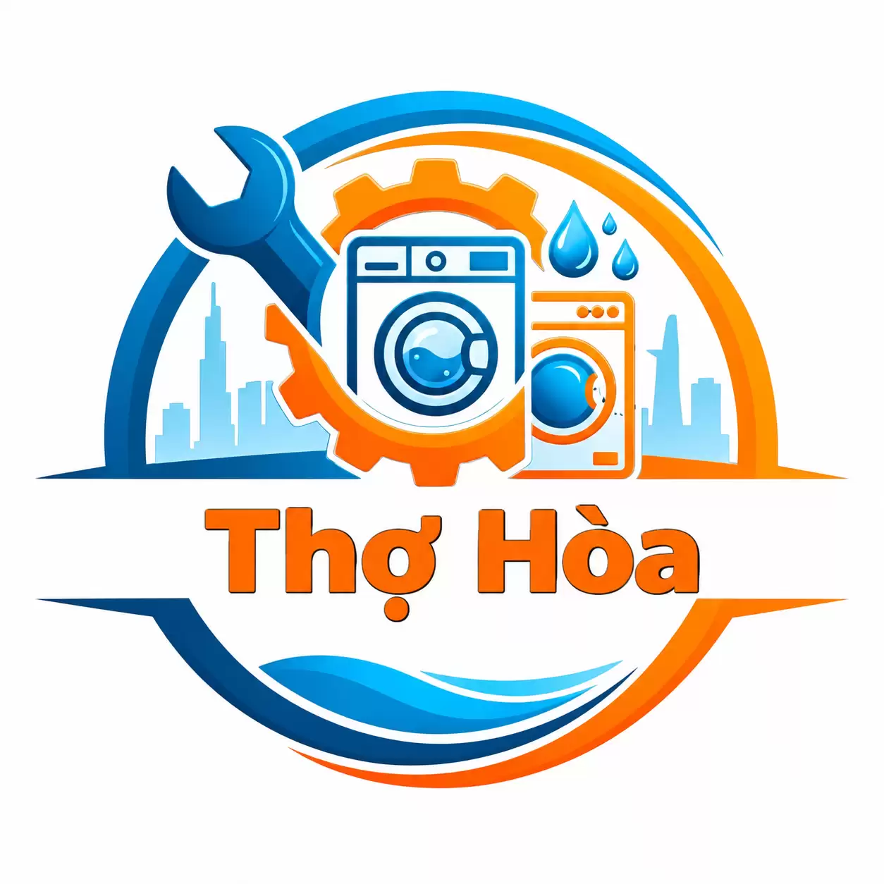 Sửa máy giặt Thái Hòa