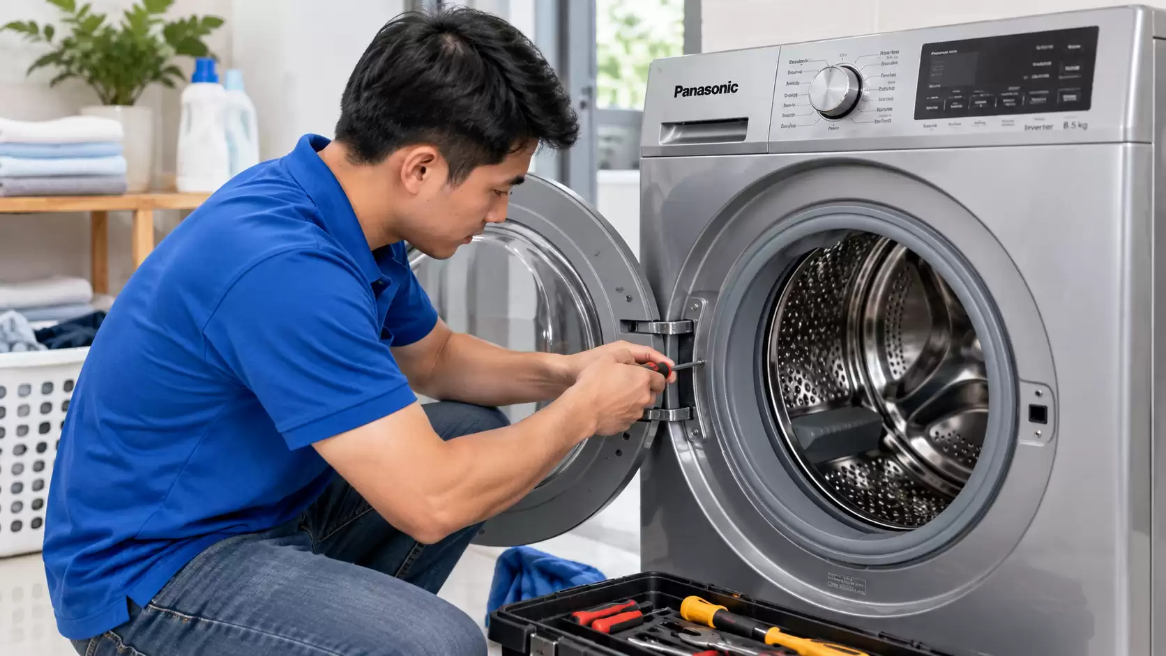 sửa máy giặt phường Thủ Đức