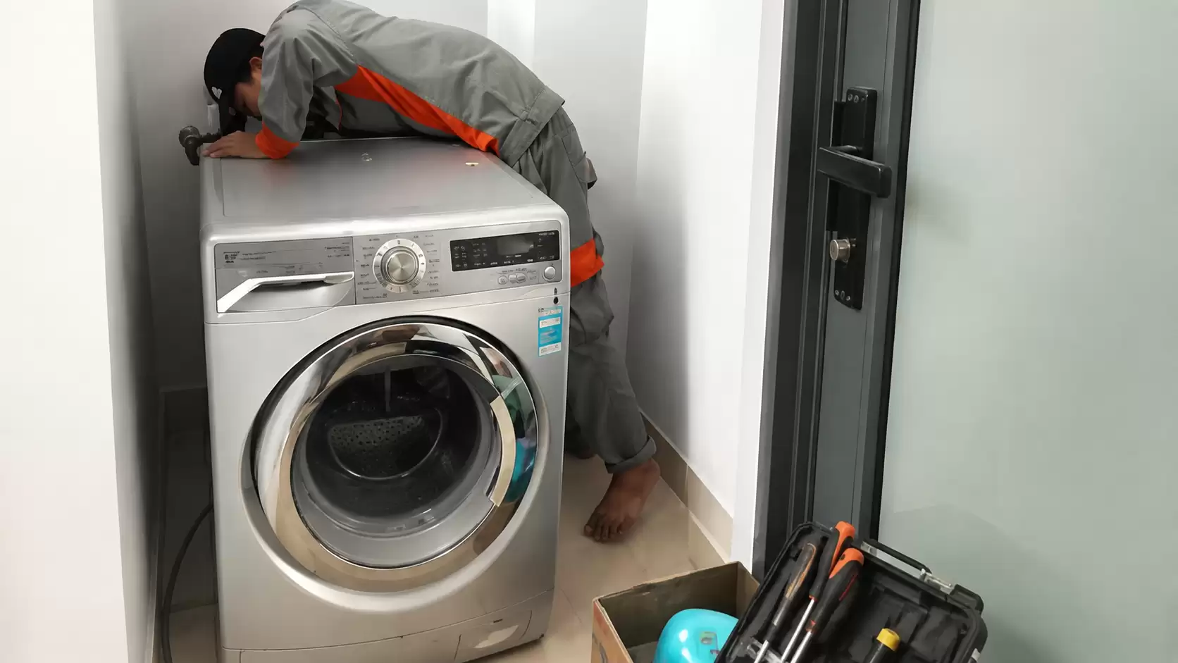 Thợ Sửa Máy Giặt Tỉnh Lộ 10 Bình Tân | Khám Bệnh Rành Mạch, Báo 1 Giá