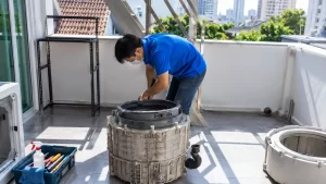 Sửa Máy Giặt Vĩnh Lộc B Tới Lẹ | Đo Điện Rành Mạch, Báo 1 Giá